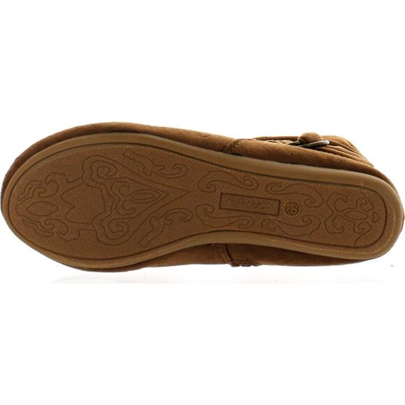 Static Footwear SELENA-58 Tan Womens boots 8.5 NEW - Picture 4 of 4